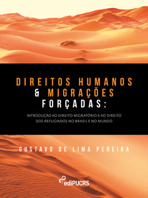 cover image of Direitos humanos e migrações forcadas
